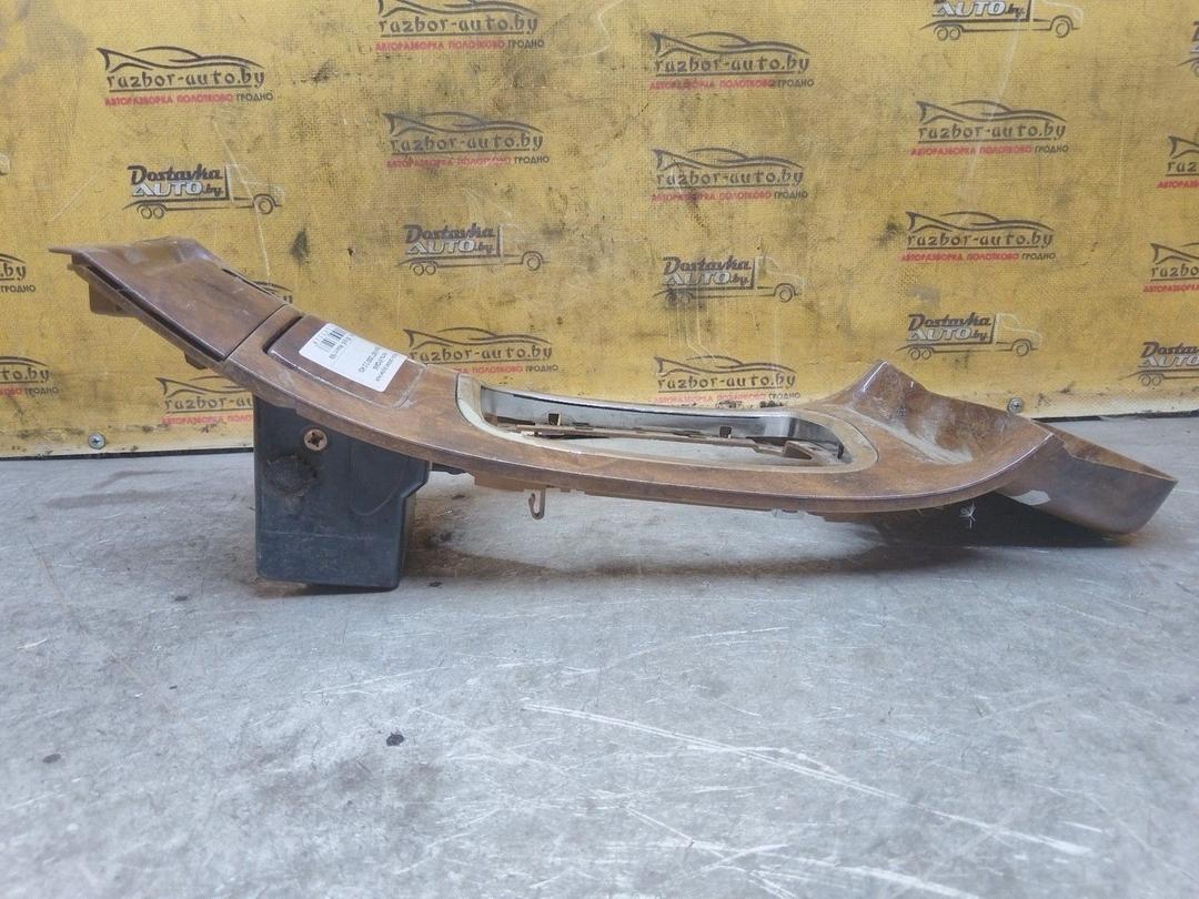 Консоль салона (кулисная часть) 51QAYA Peugeot 607 купить