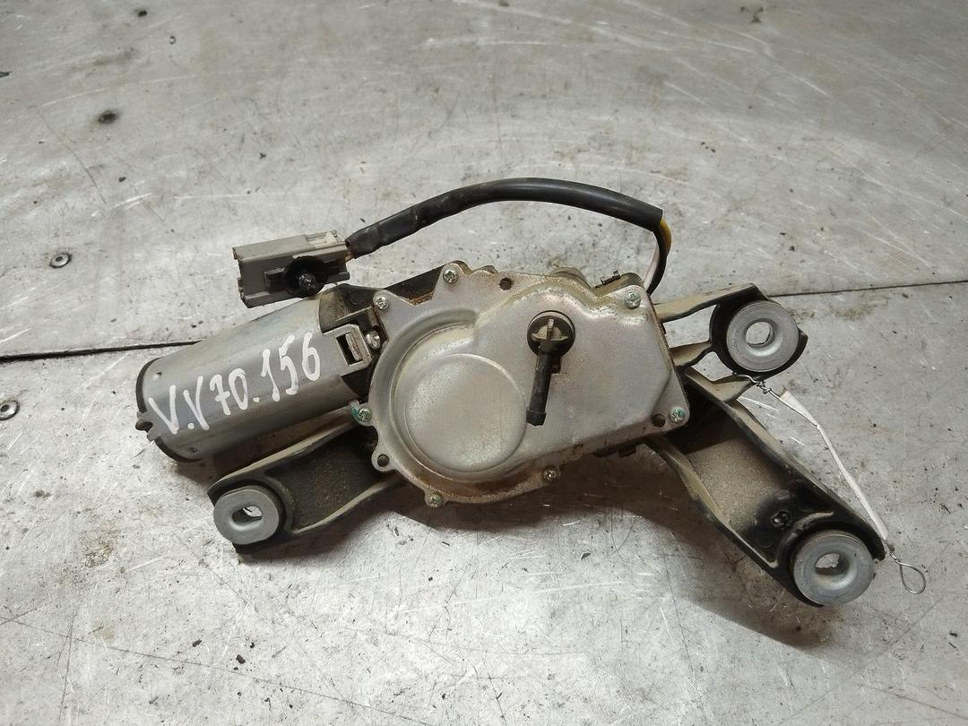 Моторчик заднего стеклоочистителя (дворника) N656A9 Volvo V70 - Фото 4