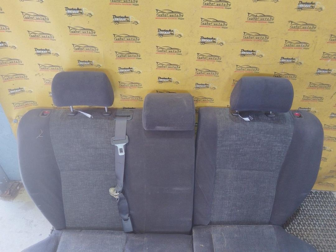 Салон (комплект сидений) CWBQGN Toyota Corolla купить