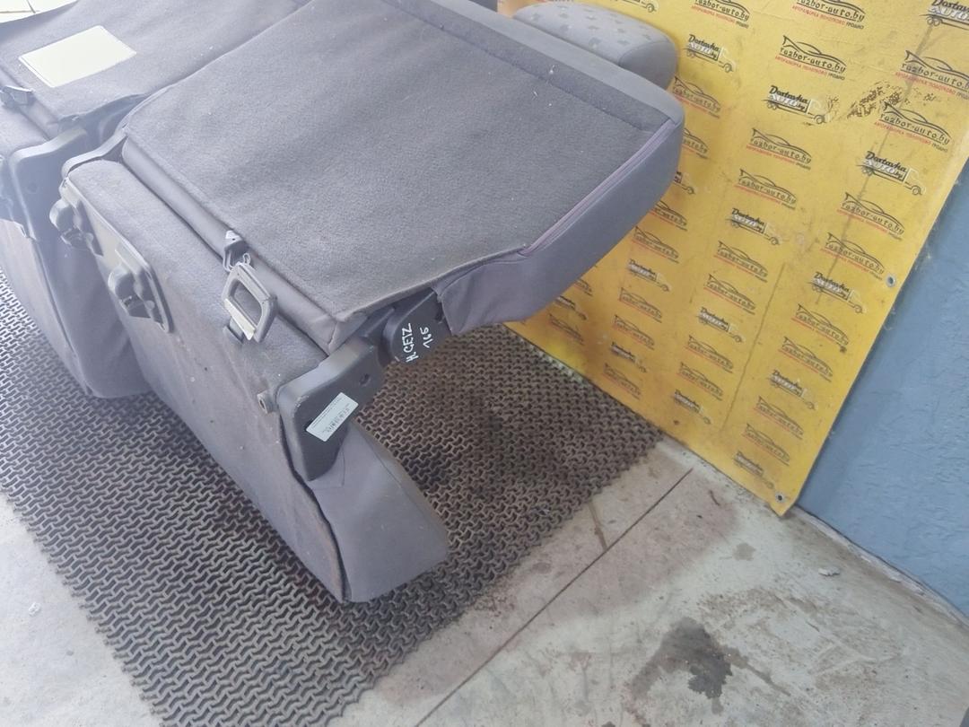 Сиденье заднее EQF5Y2 Hyundai Getz купить с доставкой