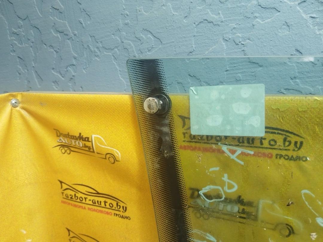 Стекло двери передней левой DIDHGT Audi 80 купить на авторазборке