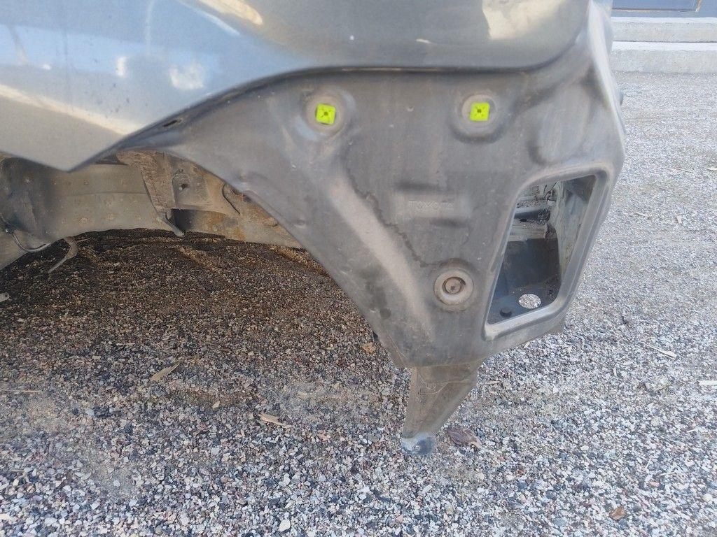 Крыло заднее левое ZGM239 Toyota Corolla Verso - Фото 3