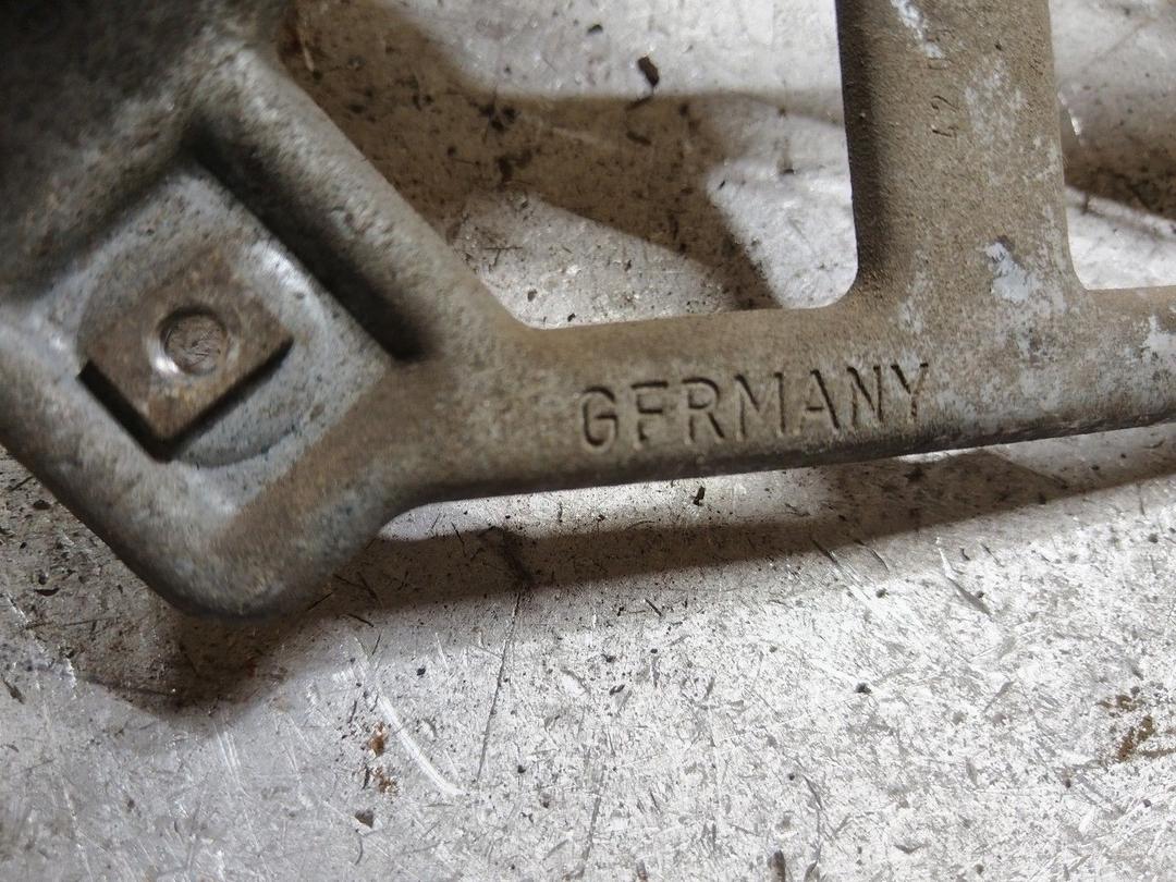 Стеклоподъемник задний левый 31INJC Audi 100 купить в магазине запчастей бу