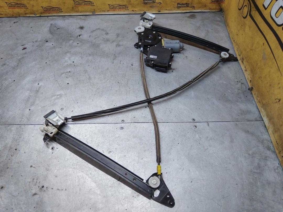 Стеклоподъемник электрический задний правый 1F73FA Seat Alhambra