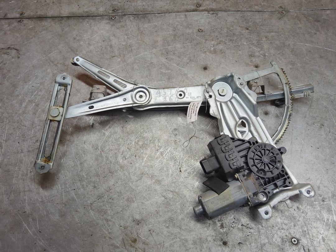 Стеклоподъемник электрический передний левый U7Y31N Opel Astra - Фото 1