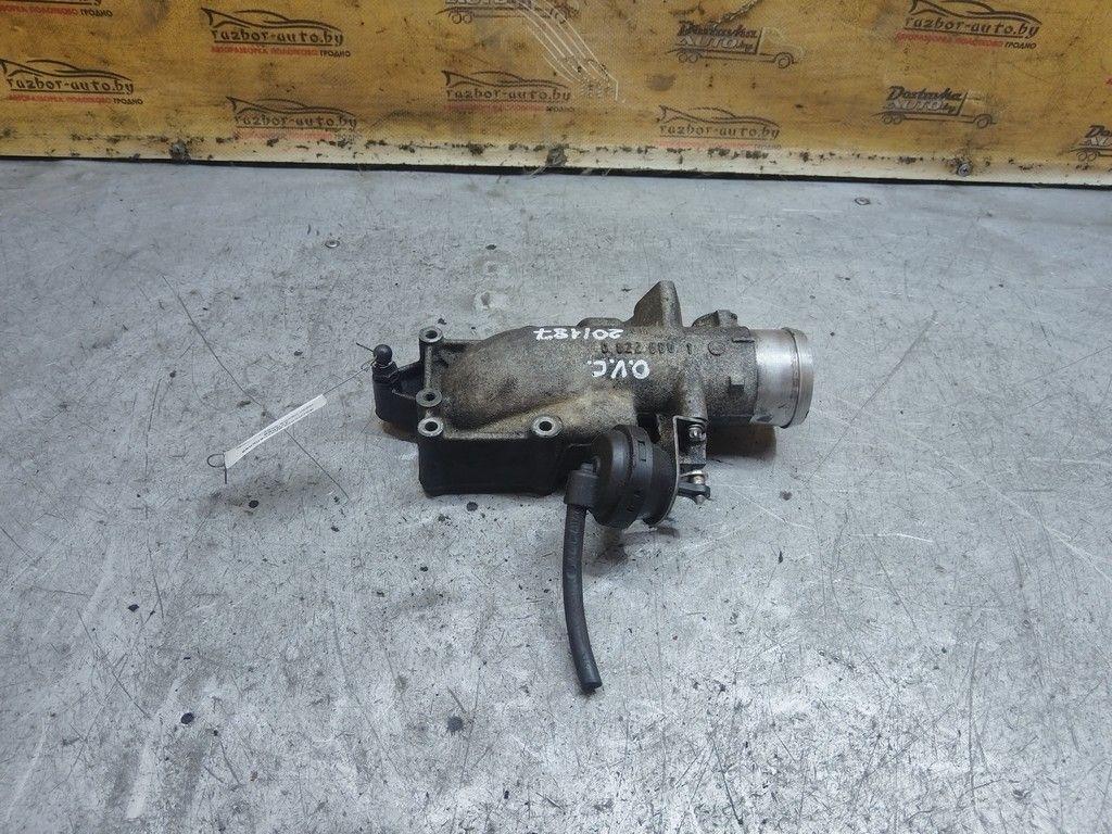 Заслонка дроссельная 4YGP6R Opel Vectra - Фото 1