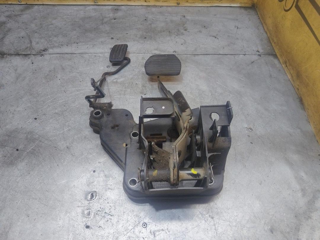 Узел педальный (блок педалей) 9HL2W4 Citroen C5 - Фото 1