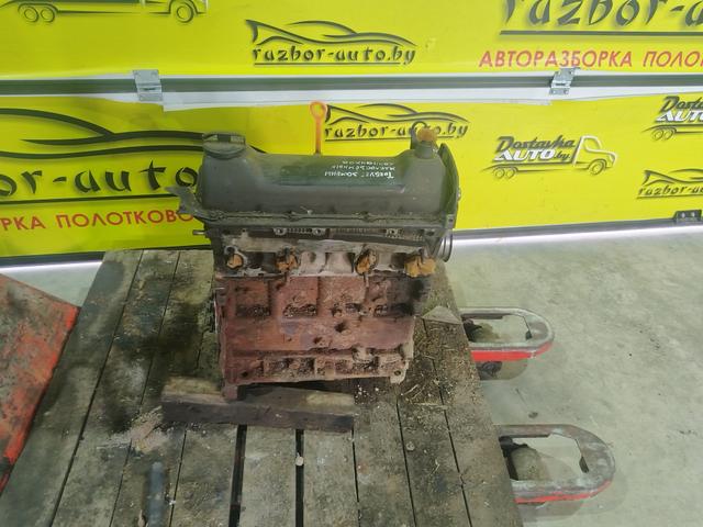 Двигатель TZT2OP Seat Toledo - Фото 2