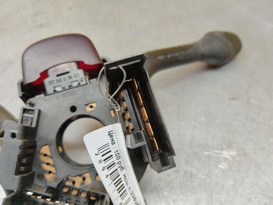 Переключатель подрулевой (стрекоза) 2WDFIH Volkswagen Passat купить с доставкой. Огромный выбор запчастей и марок авто. У нас есть практически все.