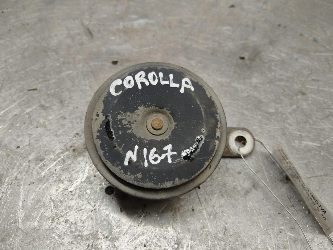 Сигнал (клаксон) Q6DJYA Toyota Corolla - Фото 1
