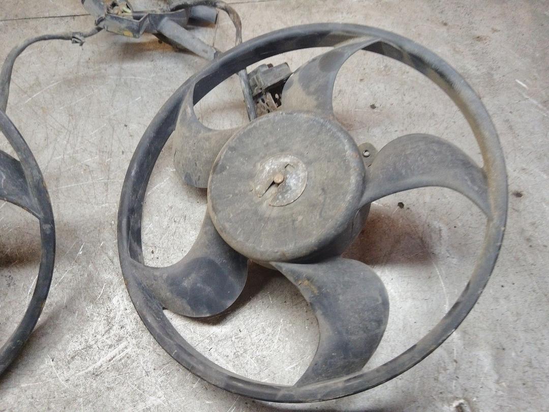 Вентилятор радиатора 03REXV Ford Focus купить с доставкой