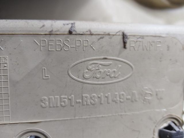 Обшивка багажника IRYB9N Ford C-Max купить на авторазборке