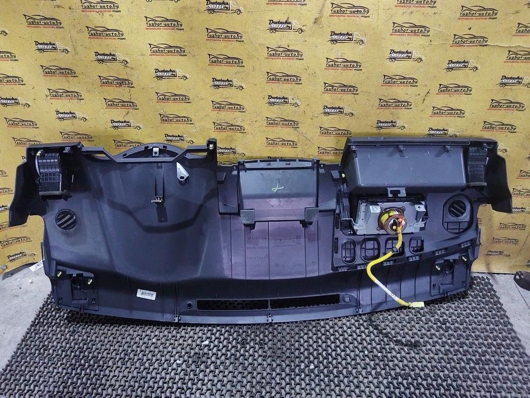 Панель передняя салона (торпедо) GPC2HX Toyota Corolla Verso купить с доставкой. Огромный выбор салонов. У нас есть практически все.