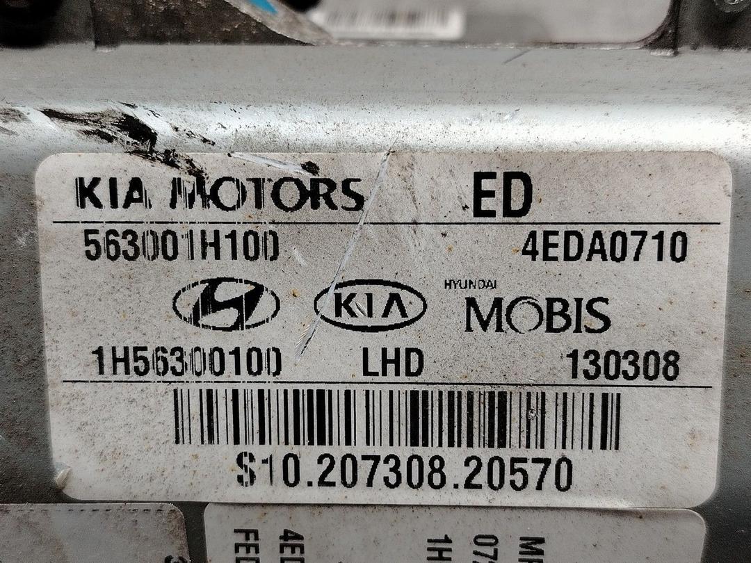 Электроусилитель руля 5U6AZ9 Kia Ceed - Фото 8