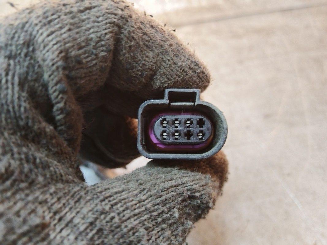 Проводка двери передней левой 51B0LK Volkswagen Passat - Фото 5