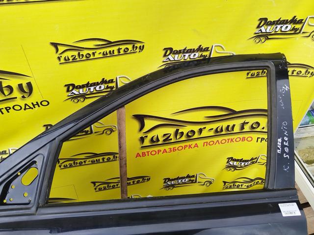 Дверь передняя левая 69E384 Kia Sorento - Фото 3