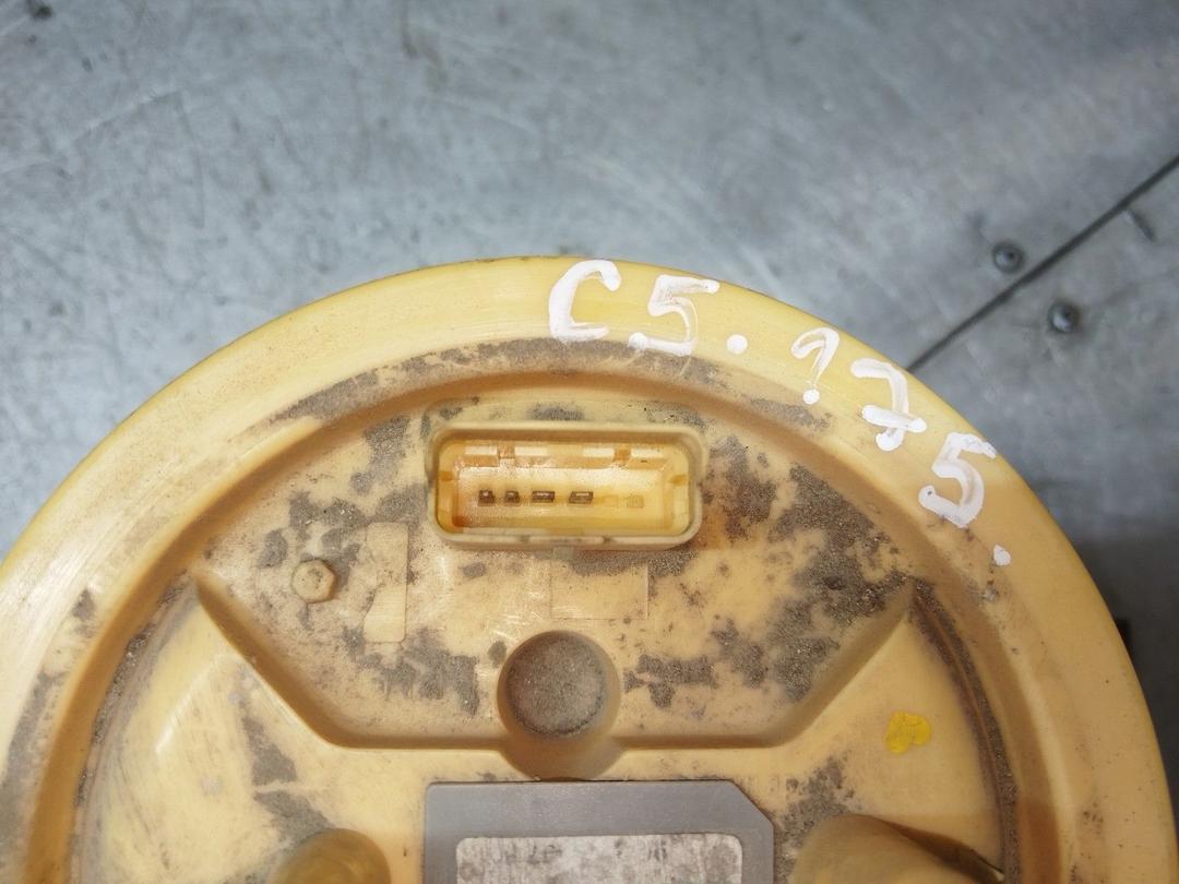 Колба в бак JLJXQI Citroen C5 - Фото 2