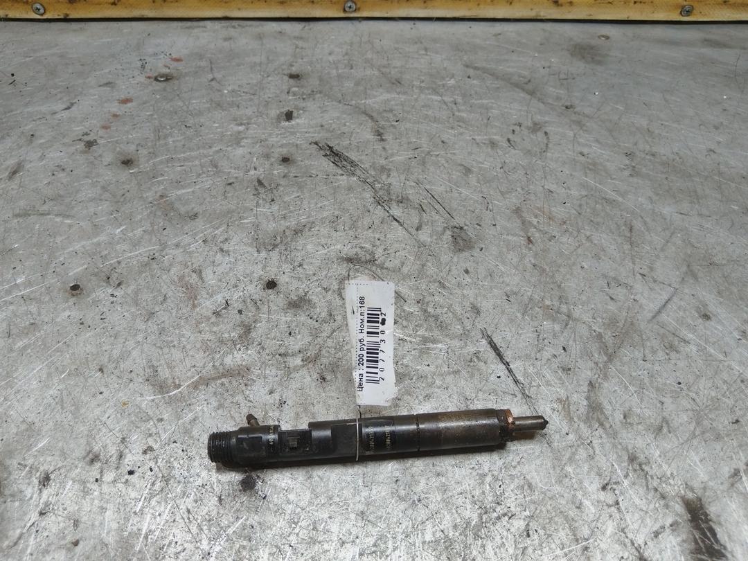 Форсунка WP7F4S Nissan Note купить на авторазборке