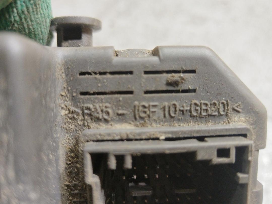 Блок BSI 6UR5L3 Peugeot 607 купить в магазине запчастей бу