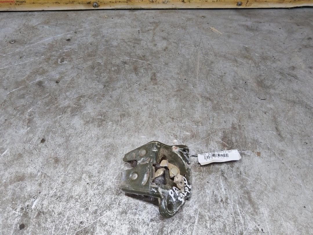 Замок багажника OI8W86 Fiat Palio купить на авторазборке