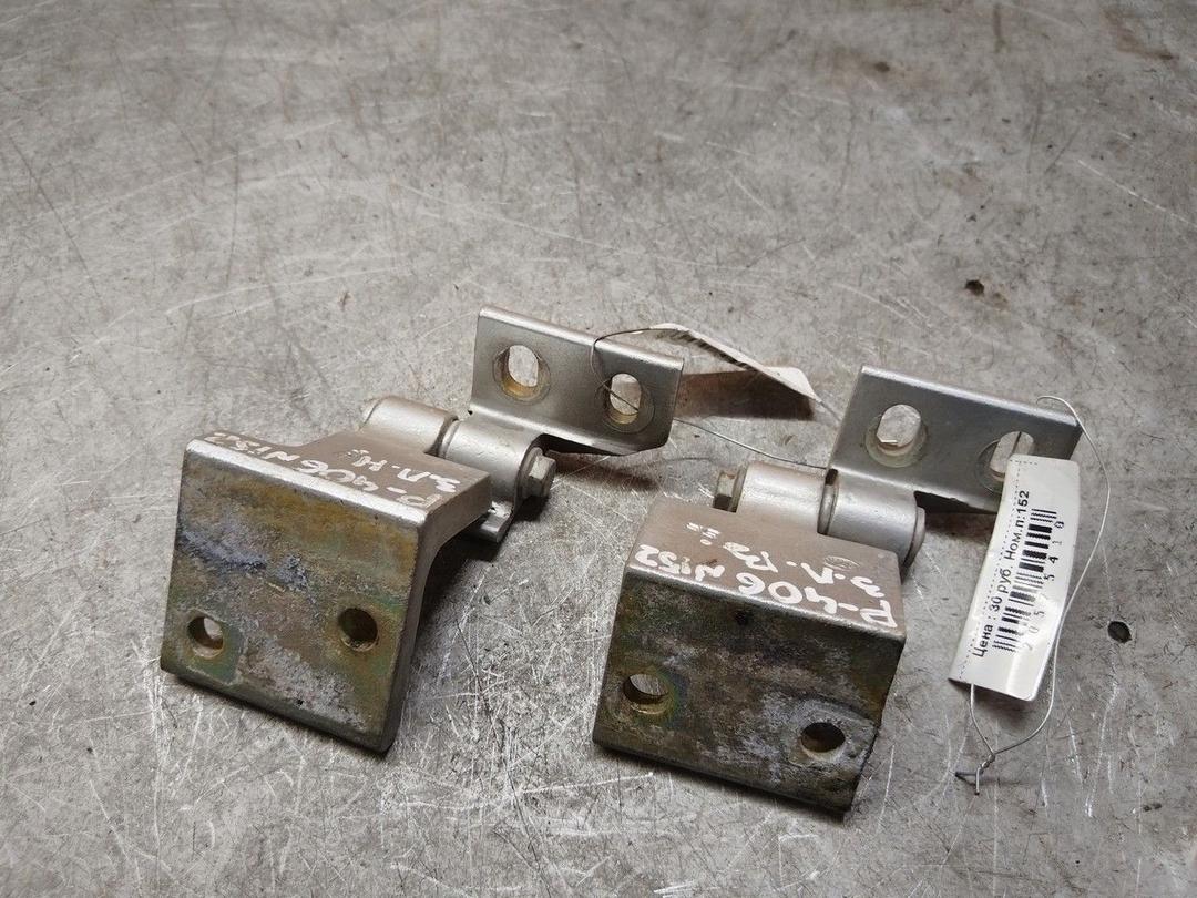 Петля двери задней левой ULCTPI Peugeot 406