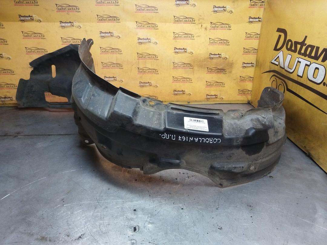 Защита арок передняя правая (подкрылок) VLG541 Toyota Corolla