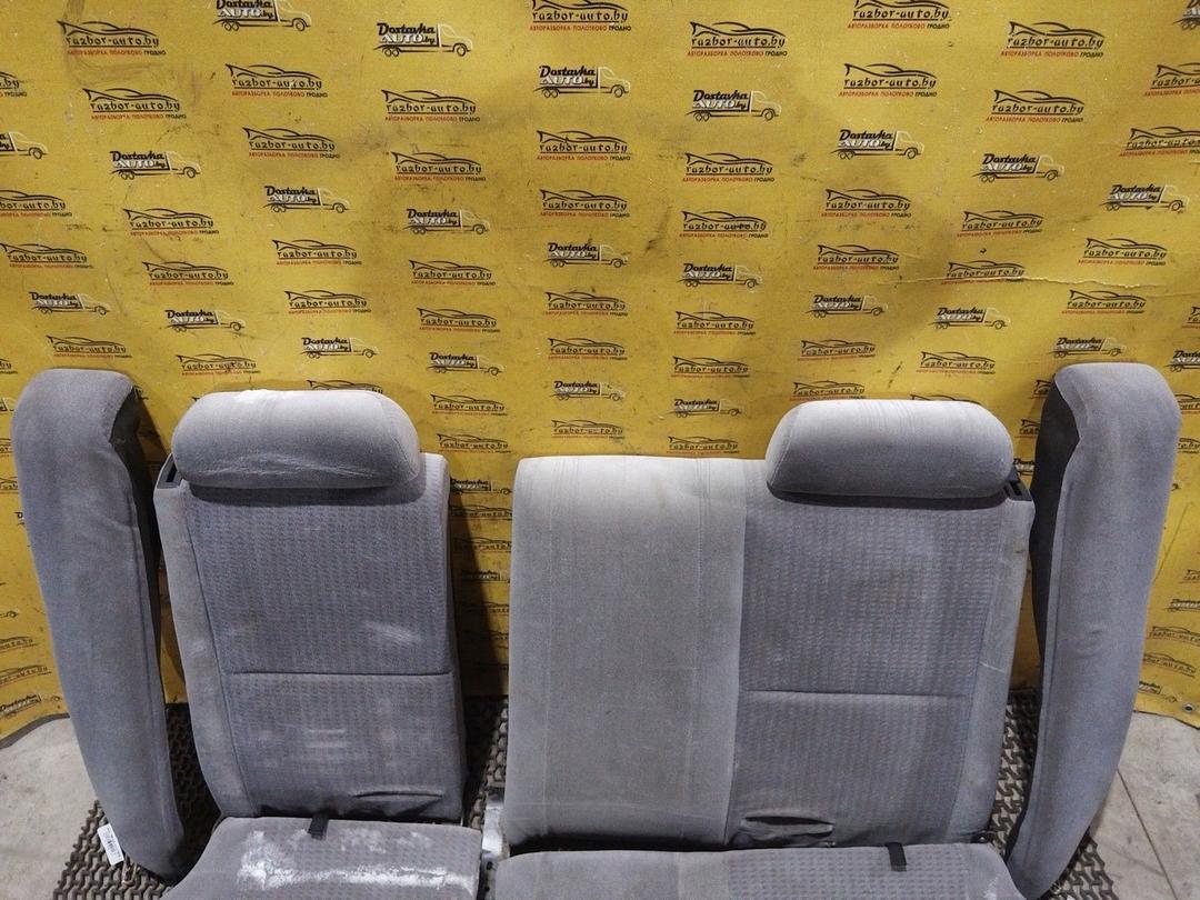 Салон (комплект сидений) S481TW Mitsubishi Carisma купить с доставкой. Огромный выбор салонов. У нас есть практически все.