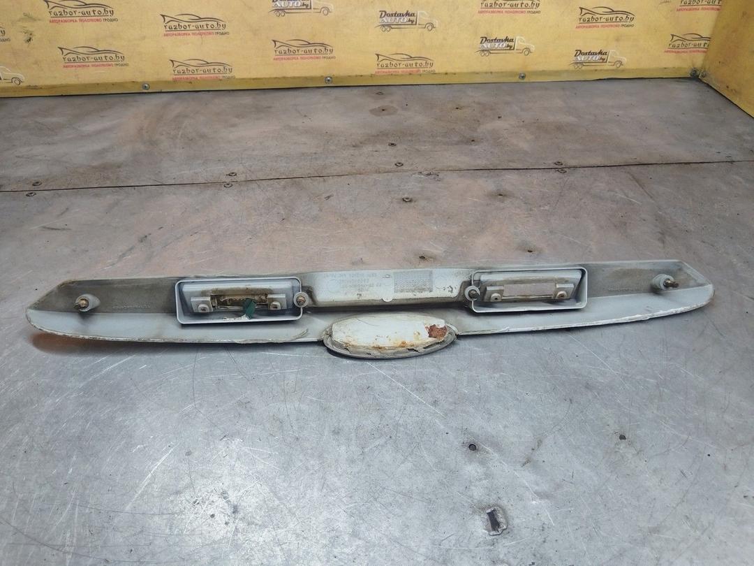 Накладка подсветки номера SN26DP Ford Mondeo - Фото 2