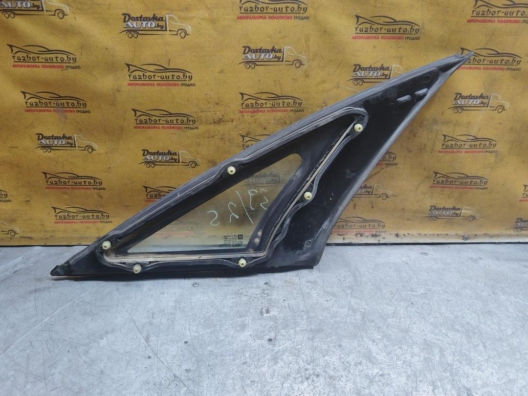 Стекло кузовное боковое левое 10XZMA Opel Vectra - Фото 4