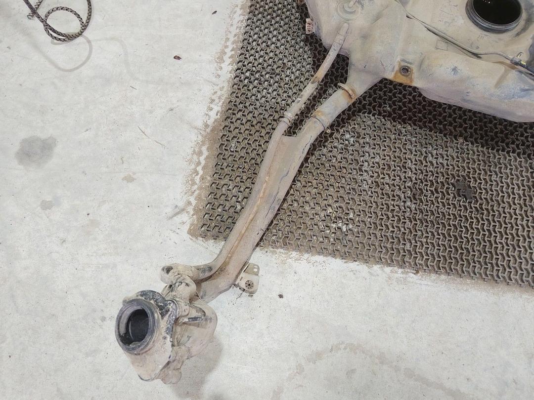 Бак топливный KYG8S2 Renault Kangoo - Фото 2