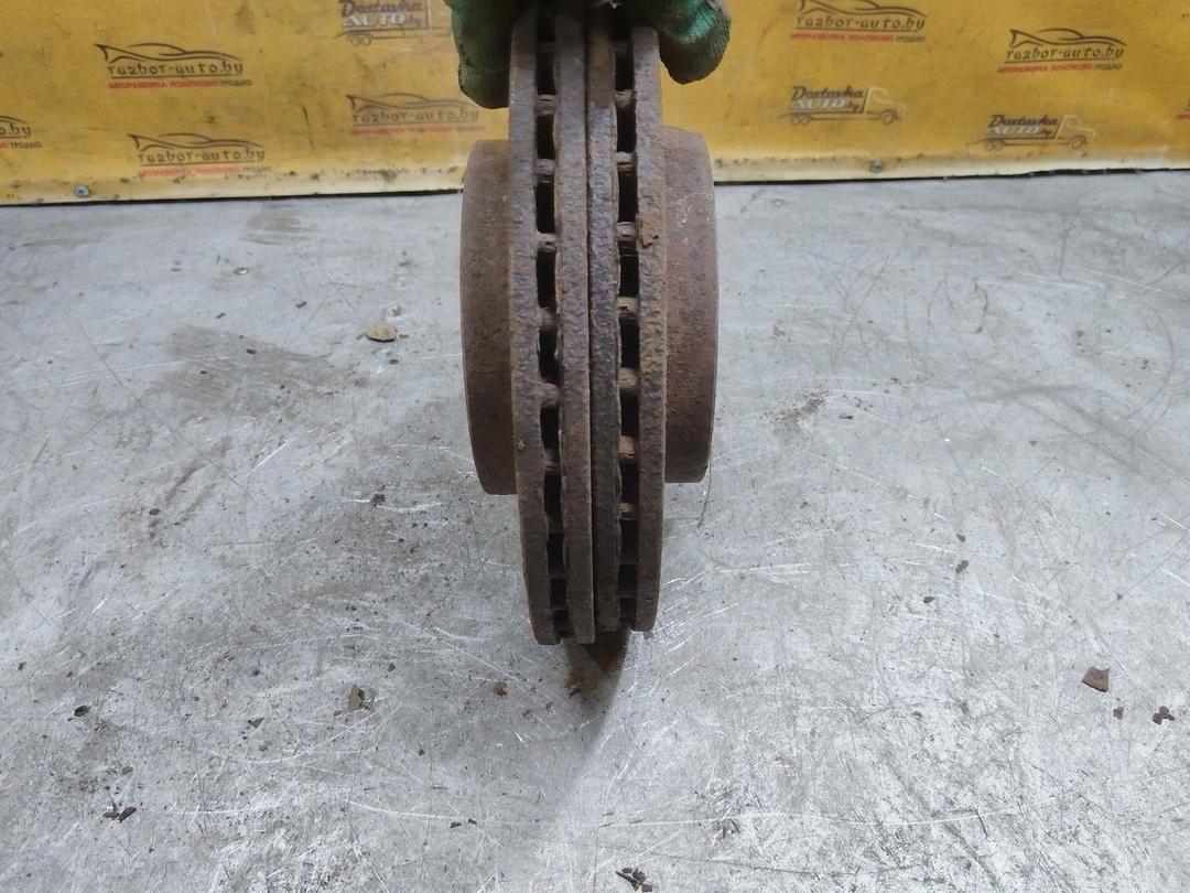 Диск тормозной передний 8RNTIM Renault Laguna купить