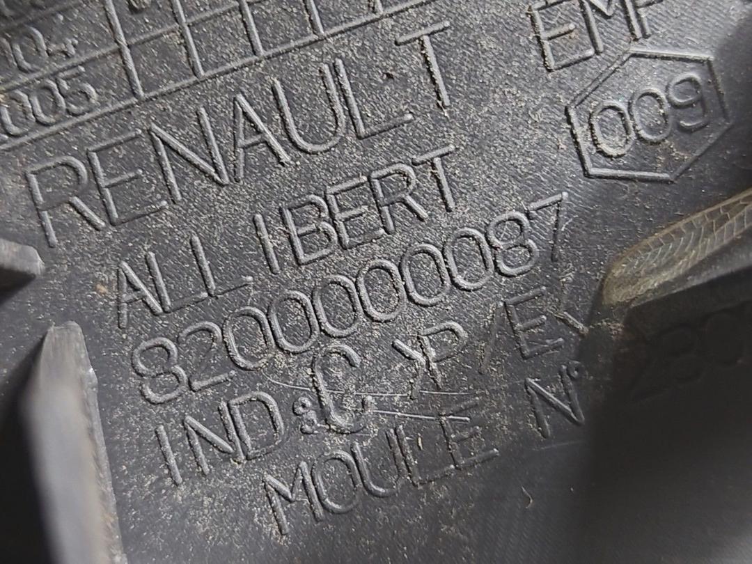 Заглушка зеркала левого NJUEPH Renault Laguna - Фото 4