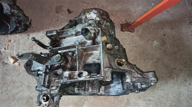 КПП механическая (МКПП) 5-ступенчатая 135076 Citroen Xantia купить