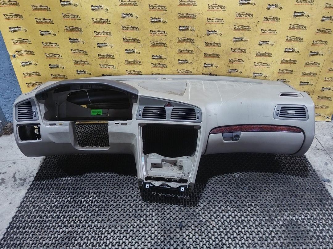 Панель передняя салона (торпедо) M1PNHX Volvo S60 купить