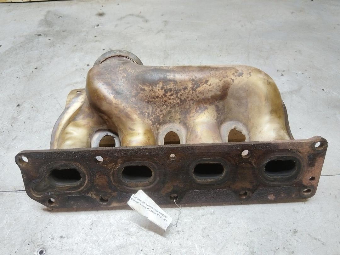 Коллектор выпускной M60257 Citroen Xsara Picasso