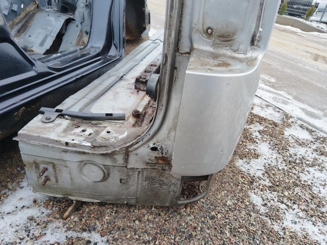 Крыло заднее правое 3AN918 Peugeot 806 - Фото 7