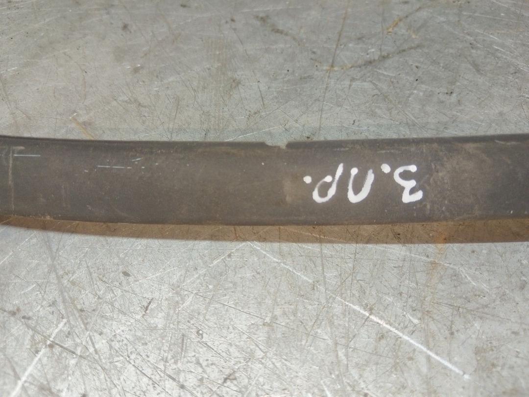 Молдинг стекла заднего 1EF5PF Mitsubishi Carisma - Фото 2