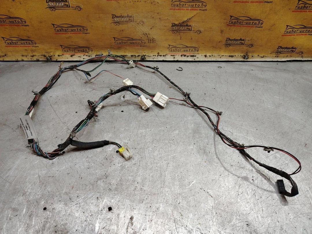 Проводка крышки багажника GA6B1J Nissan Primera - Фото 1