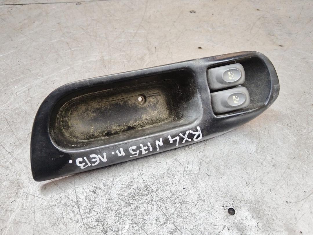 Блок управления стеклоподъемниками 489EKD Renault Scenic RX4 - Фото 1