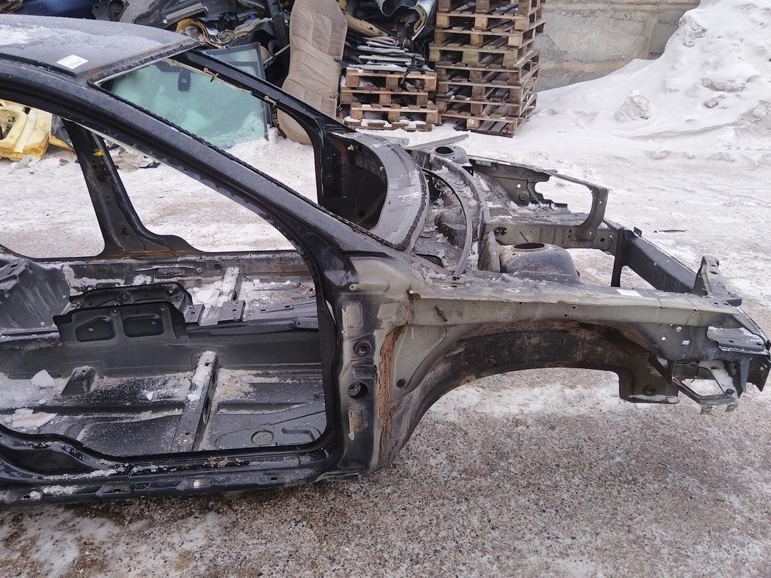 Стойка кузовная передняя правая BRPY9Y Volvo S60 купить