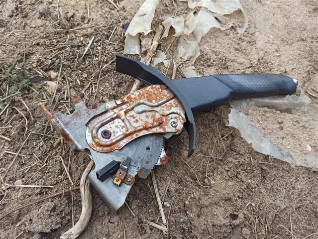 Рычаг ручного тормоза (ручника) 390C36