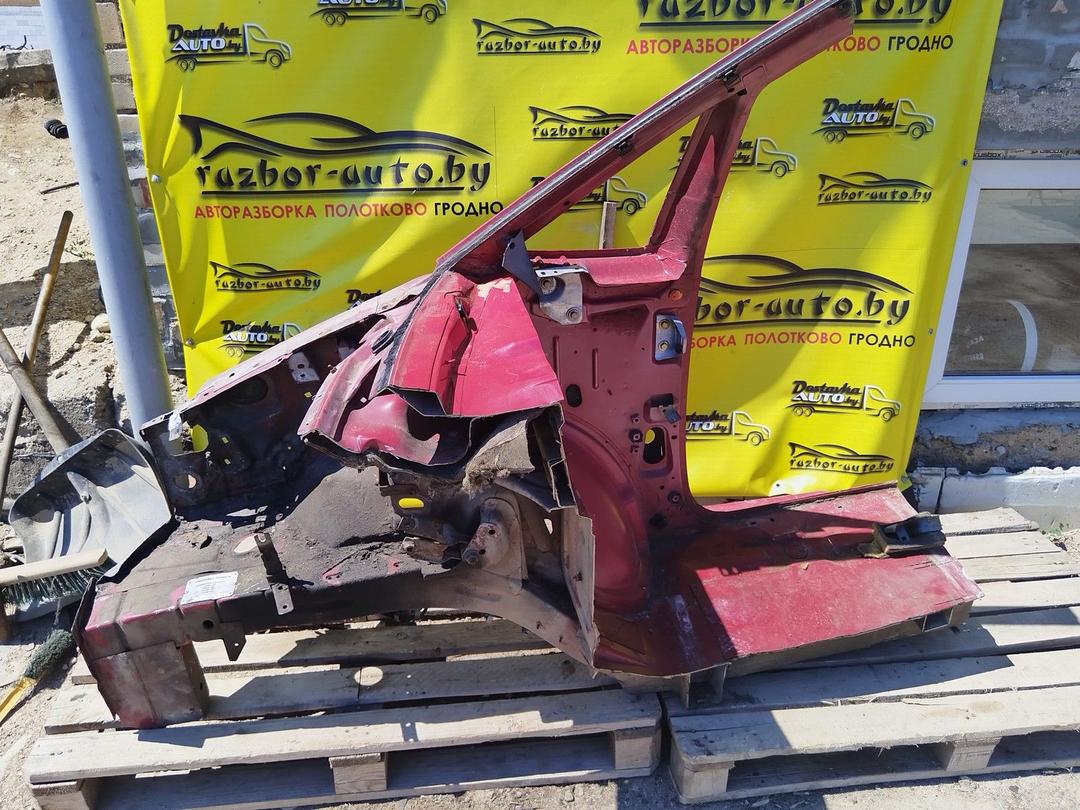 Лонжерон правый EDUVSB Citroen Evasion undefined