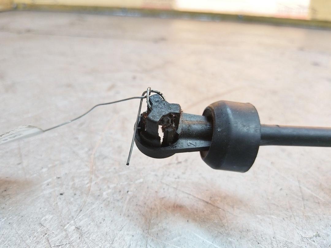 Цилиндр сцепления главный MO3HB9 Renault Scenic - Фото 5