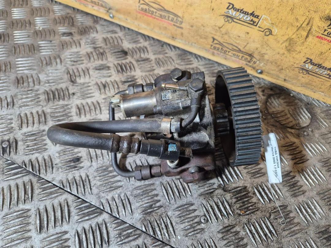 ТНВД YHKDOX Opel Meriva - Фото 3