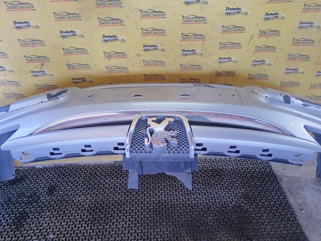 Бампер передний 60CVHK Peugeot 607 undefined