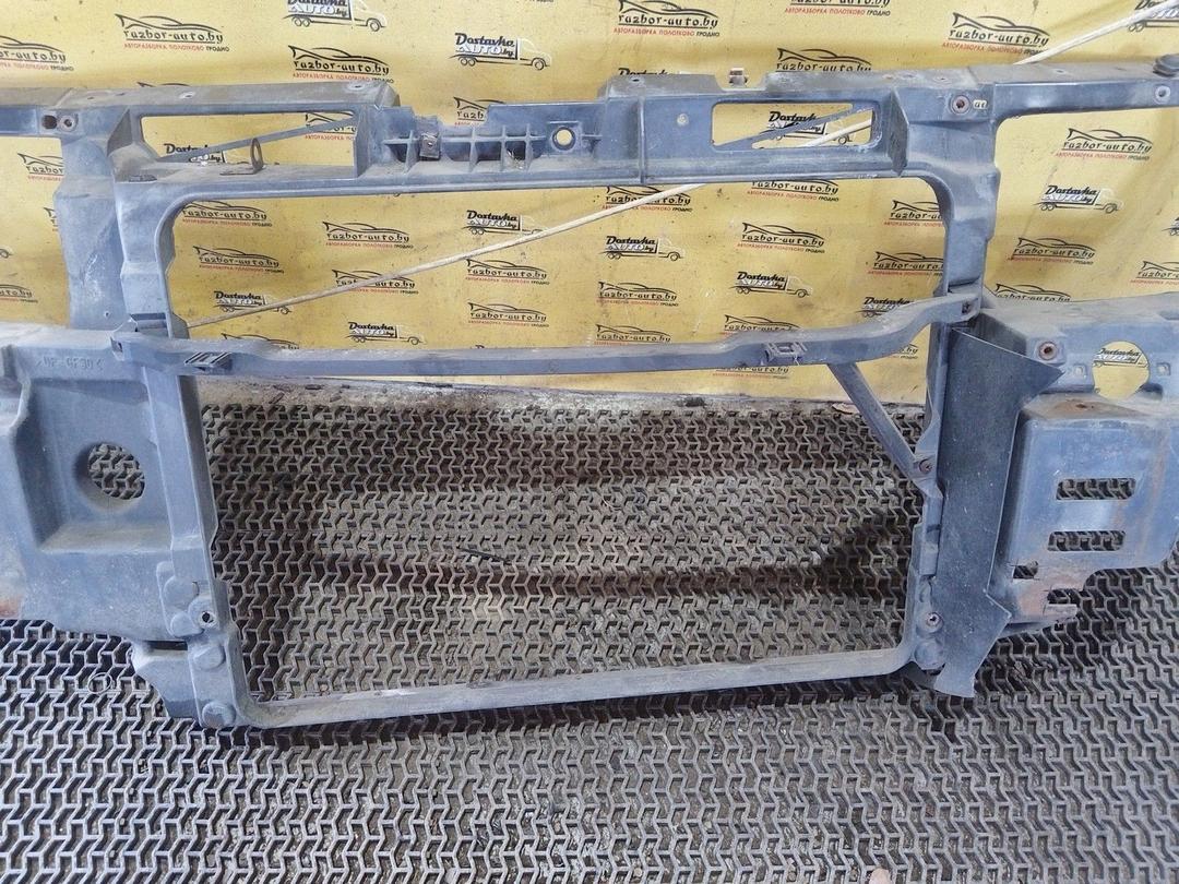 Передняя панель крепления облицовки (телевизор) BGPX5N Volkswagen Sharan купить с доставкой