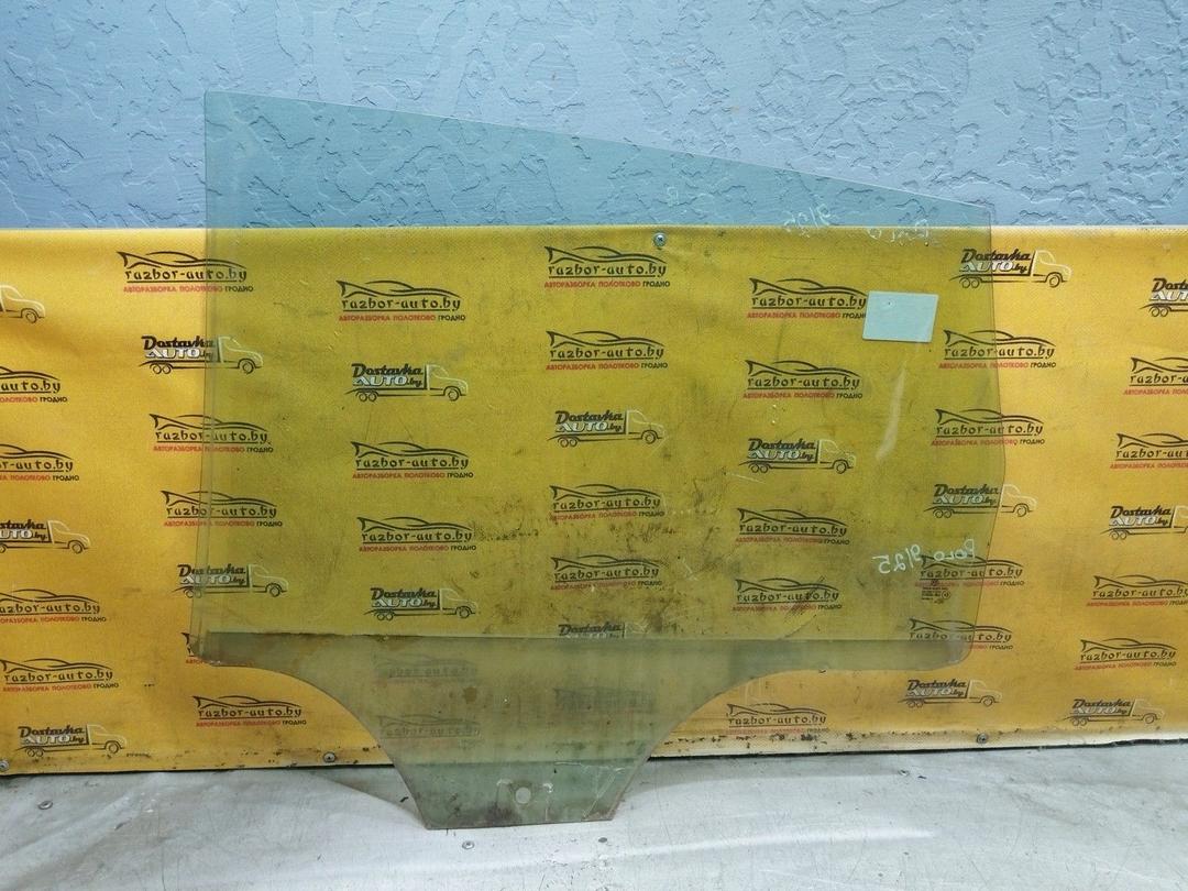 Стекло двери задней правой 1FCNZ0 Volkswagen Polo купить в магазине запчастей бу