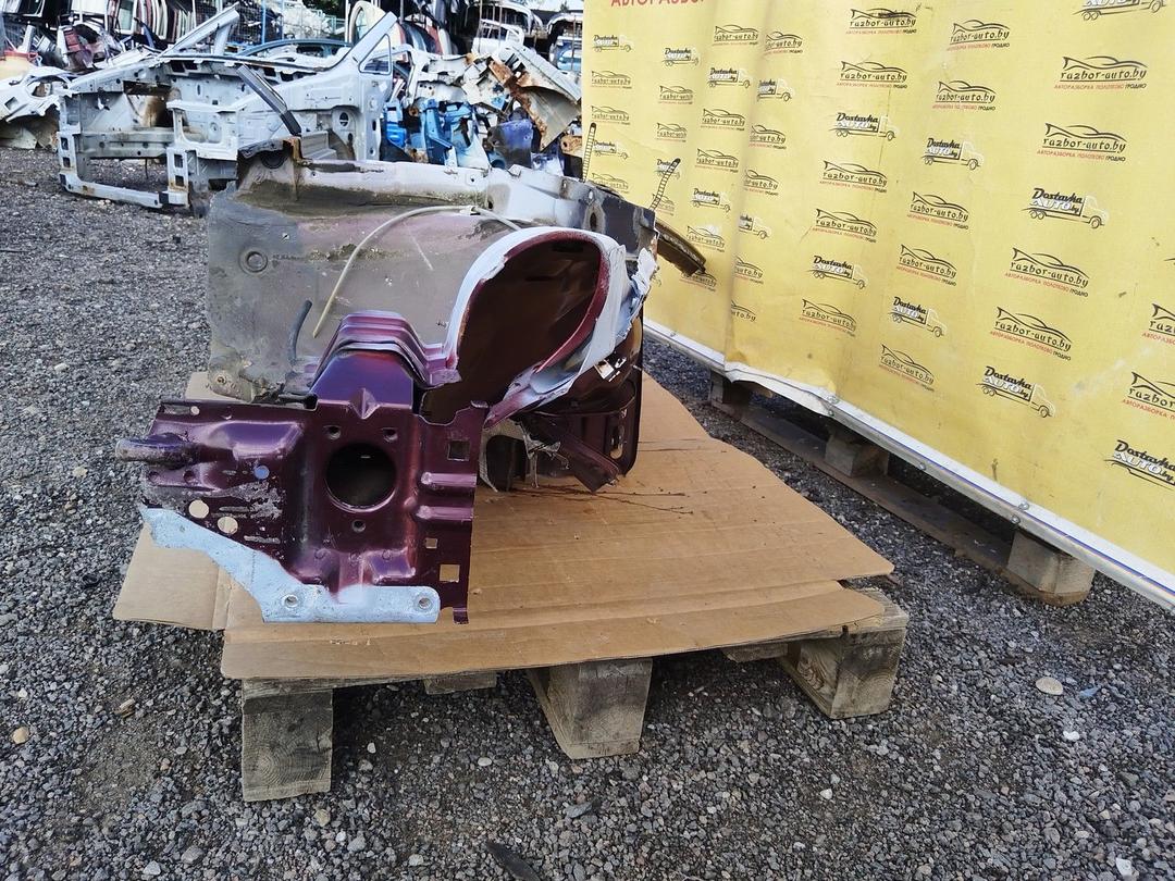 Лонжерон правый NSSE3I Audi 80 купить с доставкой