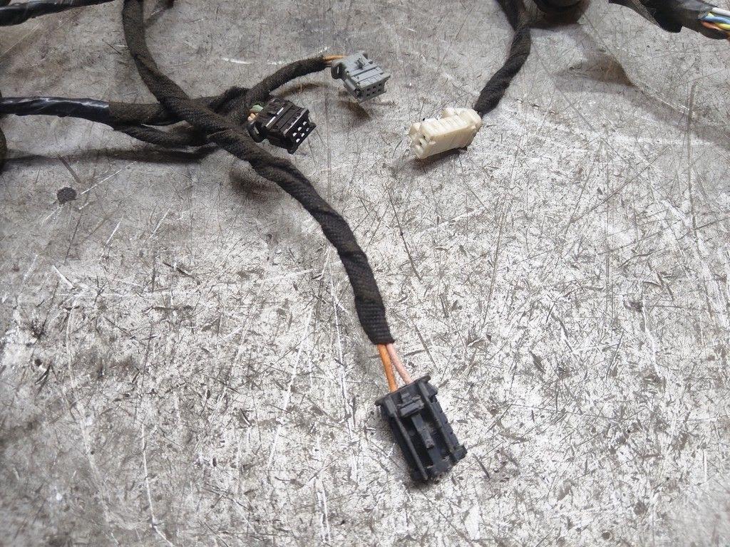 Проводка двери передней левой OBEUY9 Citroen C8 - Фото 7