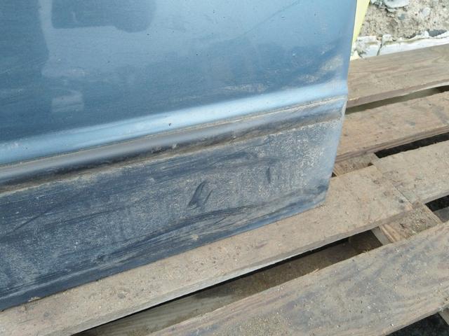 Дверь передняя правая K0YTK1 Skoda Fabia купить в магазине запчастей бу